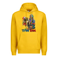 Lemon Tree Rex T-Rex Premium Hoodie - LillyAllenDesigns