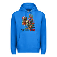 True Royal Tree Rex T-Rex Premium Hoodie - LillyAllenDesigns