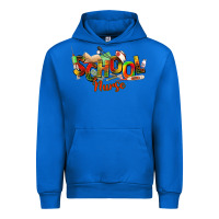 Cobalt school nurse juneteenth Urban Hoodie - NancyCooperArtShop