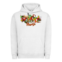 Pigment Lunar Rock school nurse juneteenth Urban Hoodie - NancyCooperArtShop