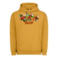 School Nurse Juneteenth Urban Hoodie | Teevron