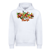 White school nurse juneteenth Urban Hoodie - NancyCooperArtShop