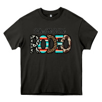 Asphalt take me to the rodeo Heavy Core Tee - CowhideDigitalArt