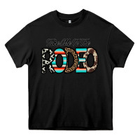 Black take me to the rodeo Heavy Core Tee - CowhideDigitalArt