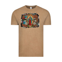 Vintage Coffee virgin mary Vintage Tee - SublimationCraftShop