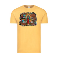 Vintage Mustard virgin mary Vintage Tee - SublimationCraftShop
