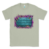 Matcha Aztec Wood Leopard Frame Classic Tee - Bettercallsaul