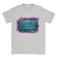 Moon Dust Aztec Wood Leopard Frame Classic Tee - Bettercallsaul