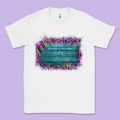 Aztec Wood Leopard Frame Classic Tee Designed By Bettercallsaul