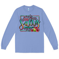 Colony Blue stay salty matthew 5 13 summer Long Sleeve Tee - Jasminsmagicworld