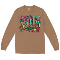 Toasted Coconut stay salty matthew 5 13 summer Long Sleeve Tee - Jasminsmagicworld