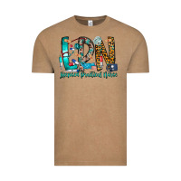 Vintage Coffee lpn Vintage Tee - CowhideDigitalArt