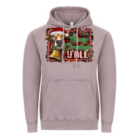 Vintage Zinc merry christmas y'all Vintage Hoodie - RanaPortraitStore