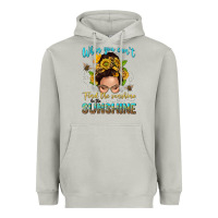 Moon Dust when you cant find the sunshine be the sunshine me Heavyweight Hoodie - NancyCooperArtShop
