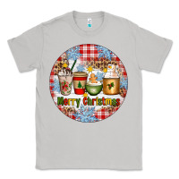 Moon Dust Merry Christmas Coffee Cups Classic Tee - Artiststas