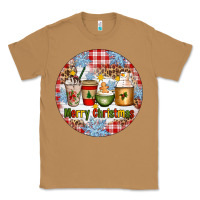 Toasted Coconut Merry Christmas Coffee Cups Classic Tee - Artiststas