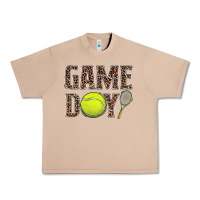 Burro tennis game day Urban Heavy Tee - BarkalooDesign