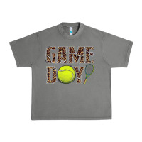 Tornado tennis game day Urban Heavy Tee - BarkalooDesign