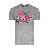 Cloud Rock give the cancer boot Vintage Tee - AdoDesignShop