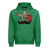 Emerald Mexican Papa Urban Hoodie - texasbilliewilder