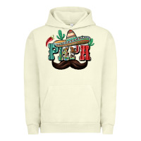 Pigment Pistachio Mexican Papa Urban Hoodie - texasbilliewilder