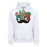 White Mexican Papa Urban Hoodie - texasbilliewilder