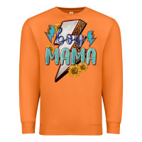 Carrot boy mama lightning bold Premium Sweatshirt - NancyCooperArtShop