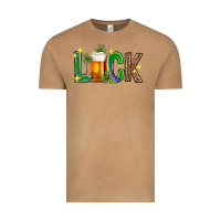 Vintage Camel St. Patrick's Day luck beer Vintage Tee - Neo Western