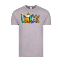 Vintage Zinc St. Patrick's Day luck beer Vintage Tee - Neo Western
