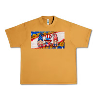 Peanut Butter usa gnome license plate Urban Heavy Tee - HRA Design Shop