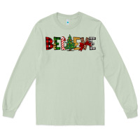 Matcha believe Long Sleeve Tee - JahusDesignShop