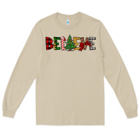 Believe Long Sleeve Tee | Teevron