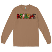 Toasted Coconut believe Long Sleeve Tee - JahusDesignShop
