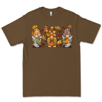 Cacao fall gnomies Premium Tee - BarkalooDesign
