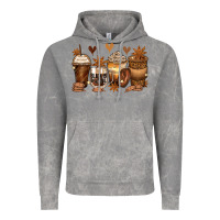 Cloud Rock melanin afro coffee cups Vintage Hoodie - Zillion Design Studio