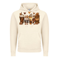 Vintage Artic melanin afro coffee cups Vintage Hoodie - Zillion Design Studio