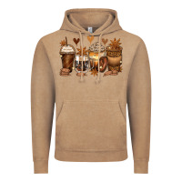 Vintage Coffee melanin afro coffee cups Vintage Hoodie - Zillion Design Studio