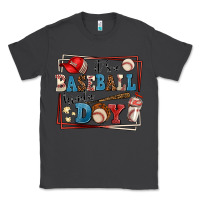 Smoke its a baseball kinda day Classic Tee - AdoDesignShop