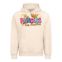 Sandshell the princess has arrived Urban Hoodie - NancyCooperArtShop