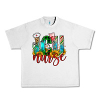 Lunar Rock christmas icu nurse Urban Heavy Tee - FaDigitalArtStudio