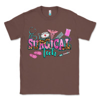 Chestnut surgical tech Classic Tee - AdoDesignShop