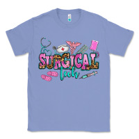 Colony Blue surgical tech Classic Tee - AdoDesignShop