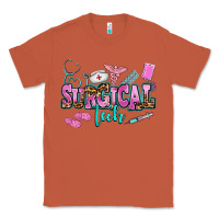 Copper surgical tech Classic Tee - AdoDesignShop
