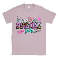 Lilac surgical tech Classic Tee - AdoDesignShop