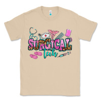 Mushroom surgical tech Classic Tee - AdoDesignShop