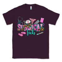 Plum surgical tech Classic Tee - AdoDesignShop