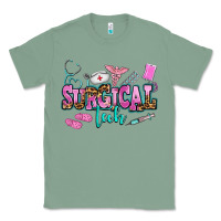 Sage surgical tech Classic Tee - AdoDesignShop