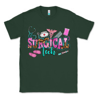 Sports Green surgical tech Classic Tee - AdoDesignShop