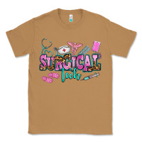Toasted Coconut surgical tech Classic Tee - AdoDesignShop