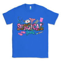 True Royal surgical tech Classic Tee - AdoDesignShop
